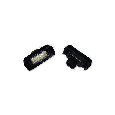 LED skyltbelysning Mercedes W220