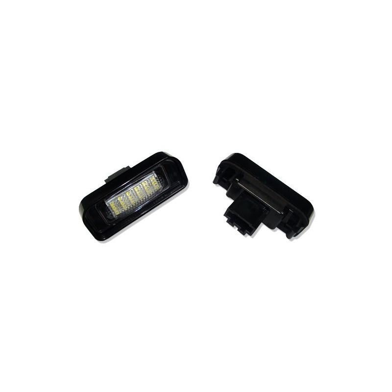 LED skyltbelysning Mercedes W220