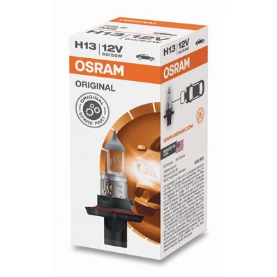 H13 halogenlampa 60/55w 1-pack