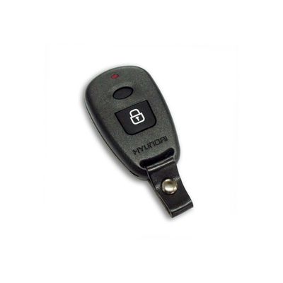 Hyundai remote key larmdosa