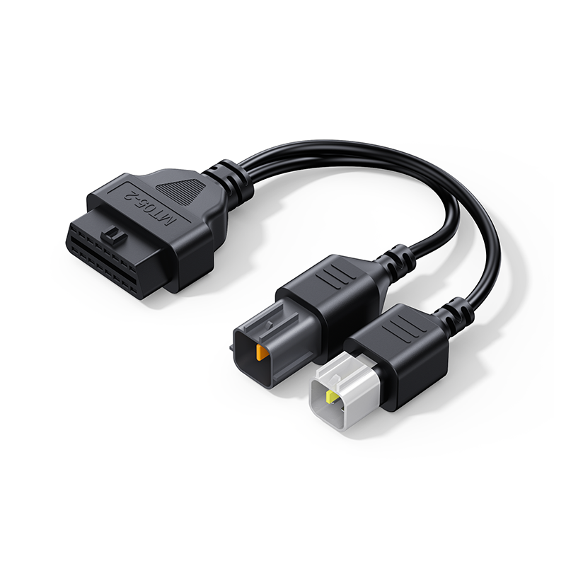 iCarsoft MC felkodsläsare Motorcyckel MT V6 Kawasaki