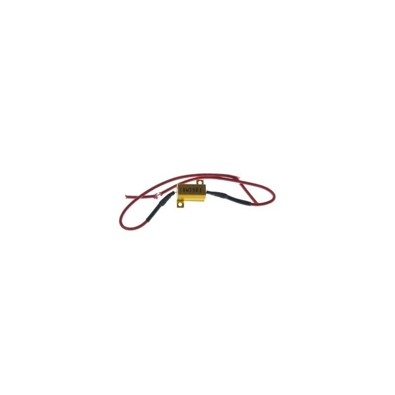 Resistor problemlösare Effektmotstånd 10W39Ohm 2pack