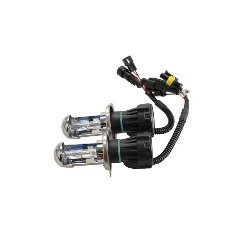 Bixenon xenonlampor H4 35W 2-pack