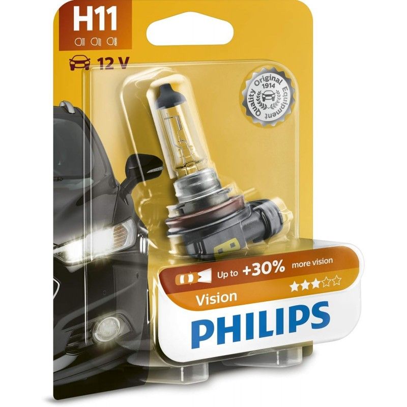 Philips Vision H11 halogenlampa
