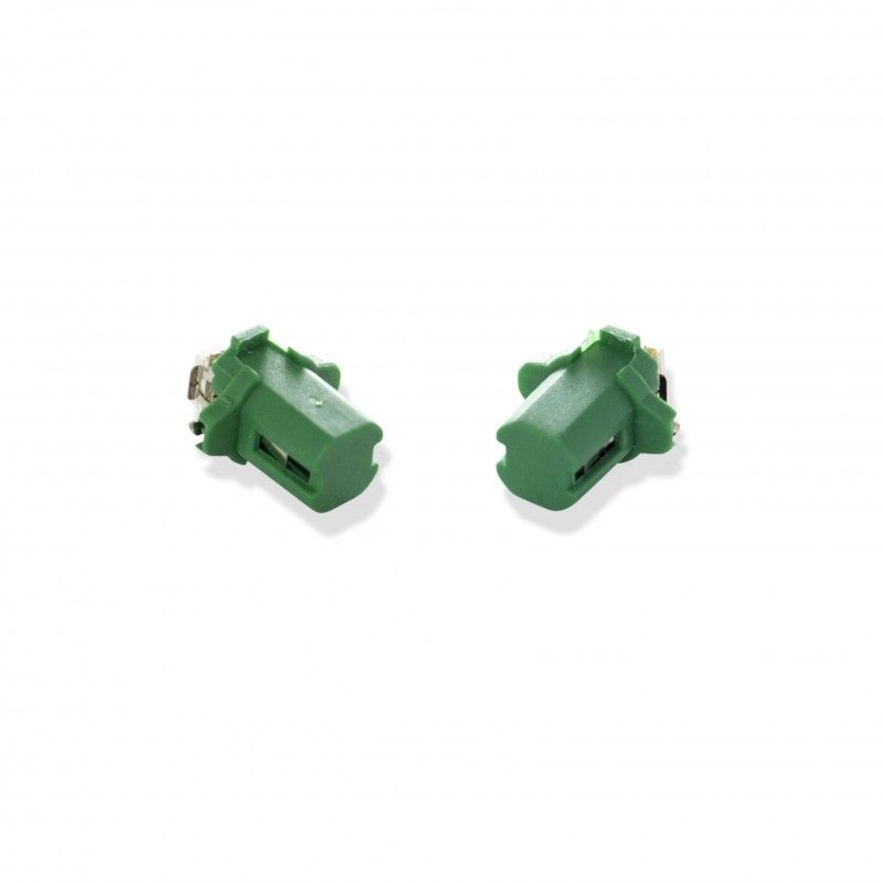 Instrumentlampa instrumentbelysning B8.3d 5050 SMD 2 pack