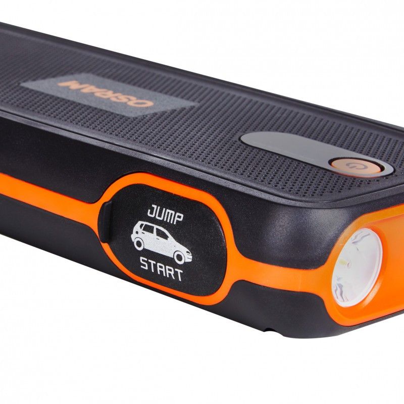 BATTERYstart 400 litiumstarter med powerbankfunktion