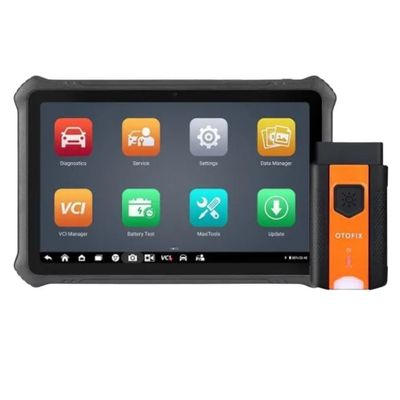 OTOFIX D1 Max2 OBD2 Felkodsläsare & Diagnosverktyg  – Inkl. 2 års licens