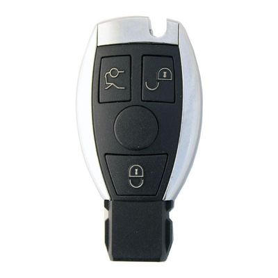 Smartkey Larmdosa till Mercedes Benz 3 knappar Version 2