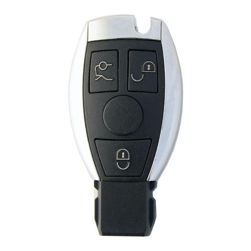 Smartkey Larmdosa till Mercedes Benz 3 knappar Version 2