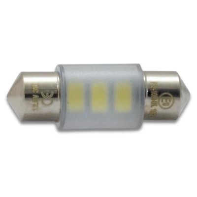 Spollampa / festoon c5w rörlampa E-Märkt 2-pack