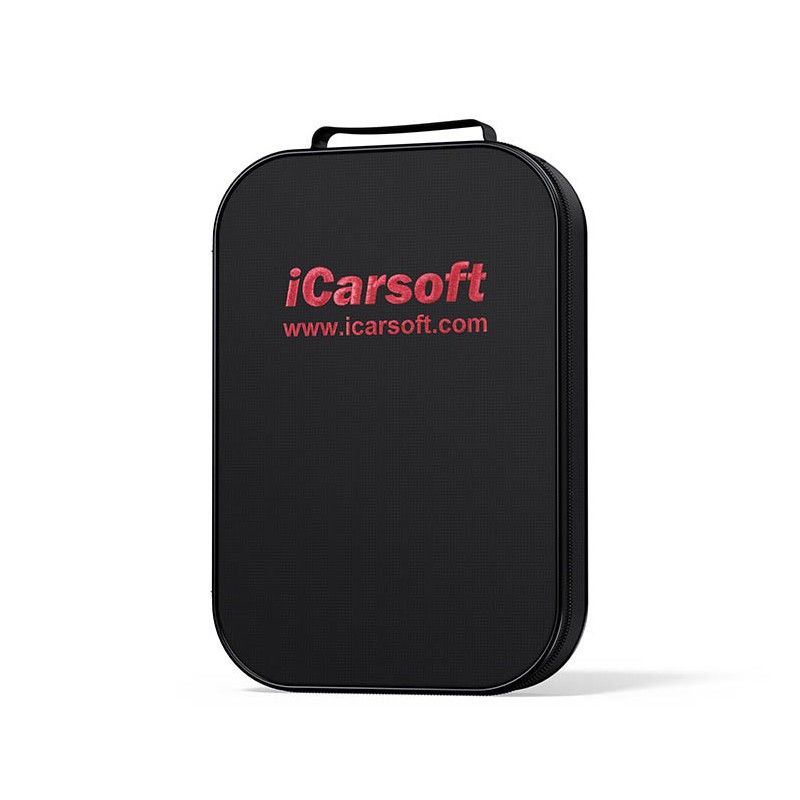 iCarsoft CR Pro S 3rd Gen OBD2 Diagnosverktyg med WiFi | Felkodsläsare för Bilar | CAN-FD |