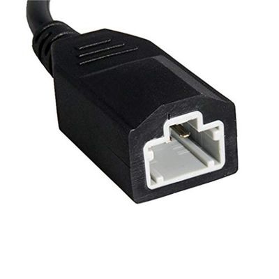 3-pin till16-pin OBD2 adapterkabel för Hondabilar