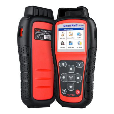 Autel MaxiTPMS TS508WF – Professionellt TPMS-diagnosverktyg med WiFi, sensorprogrammering och avancerad TPMS-service
