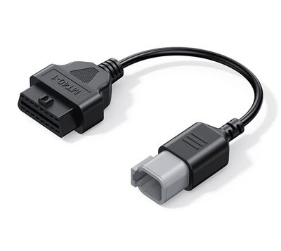 iCarsoft MarineScan X9 – Professionellt diagnosverktyg för båt, utombordare, inombordare och jetski