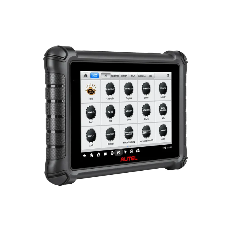 Autel MaxiCheck MX900 OBD2 Diagnosverktyg – Full Systemdiagnostik, Active Tests & 40+ Servicefunktioner