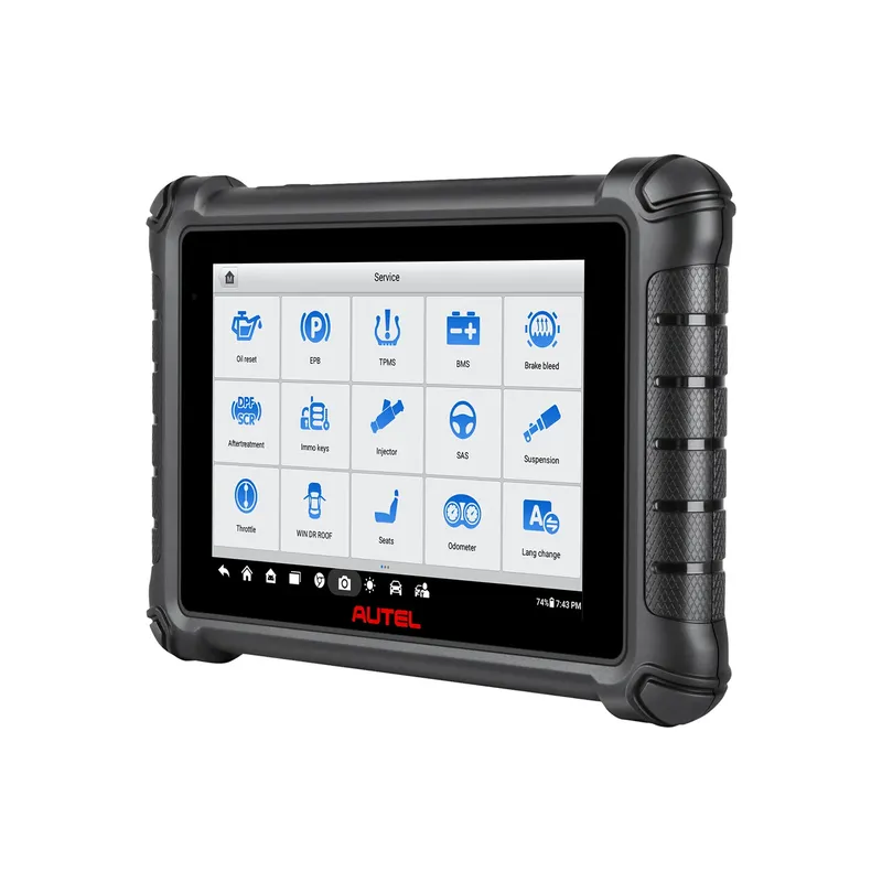 Autel MaxiCheck MX900 OBD2 Diagnosverktyg – Full Systemdiagnostik, Active Tests & 40+ Servicefunktioner