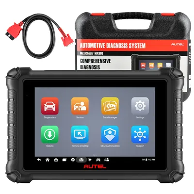 Autel MaxiCheck MX900 OBD2 Diagnosverktyg – Full Systemdiagnostik, Active Tests & 40+ Servicefunktioner