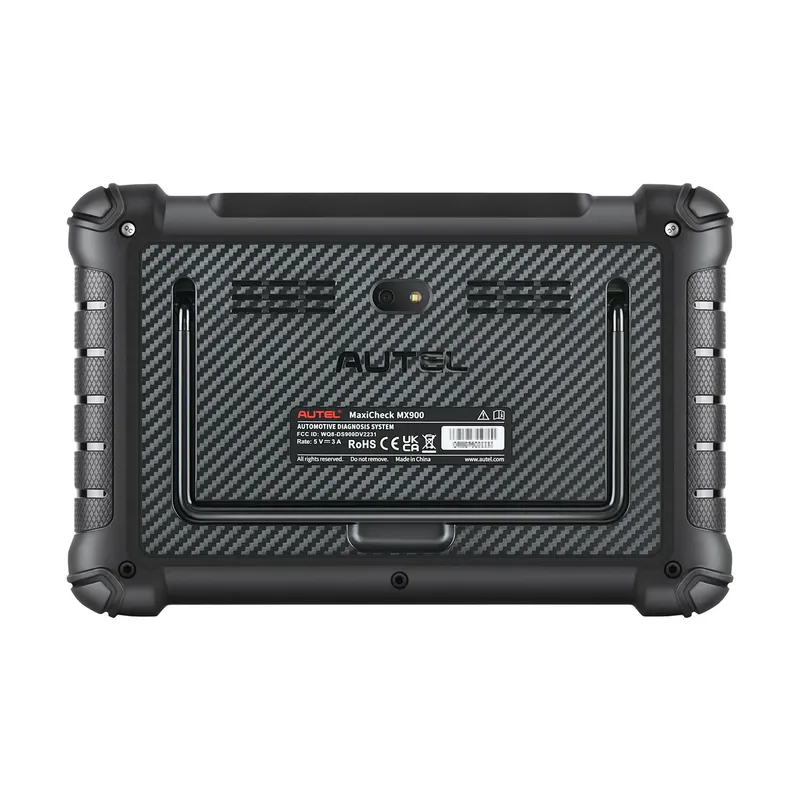 Autel MaxiCheck MX900 OBD2 Diagnosverktyg – Full Systemdiagnostik, Active Tests & 40+ Servicefunktioner