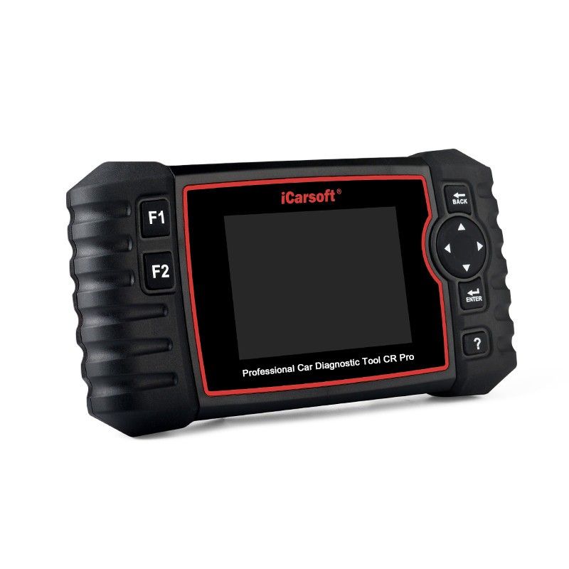 iCarsoft CR pro Felkodsläsare OBD2