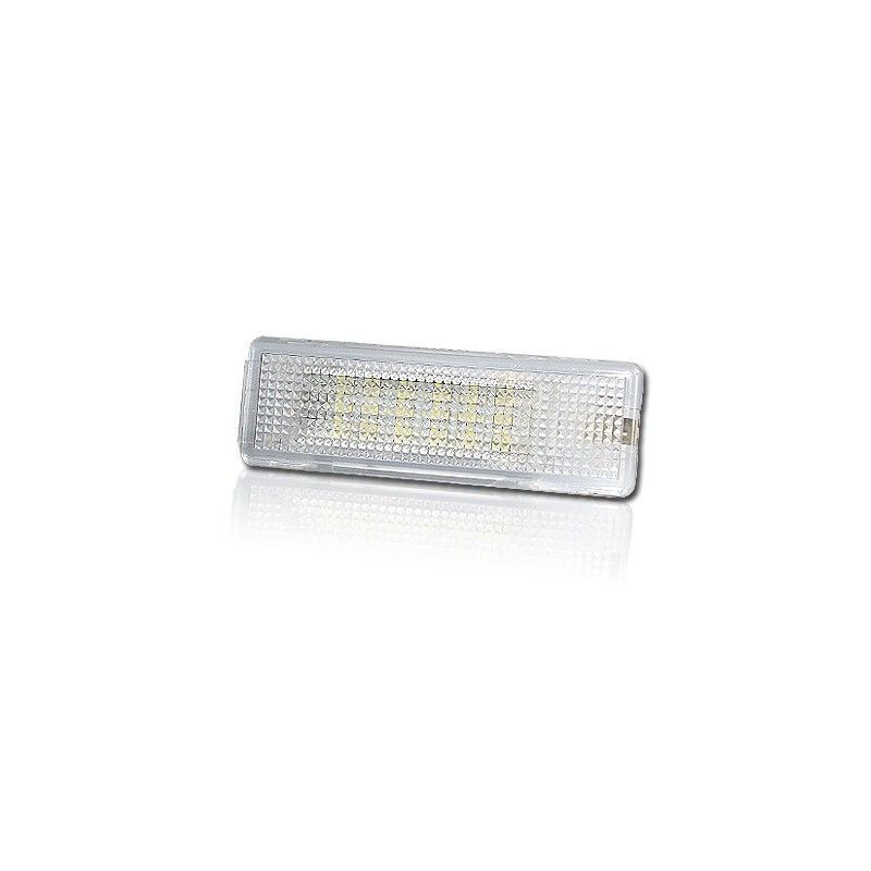 Led belysning bagelucka VW Seat