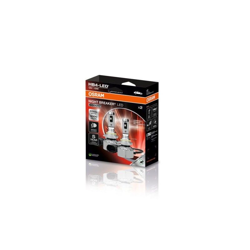LED Konvertering Night Breaker HB4 - 9006