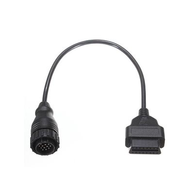 14-Pin till 16-Pin OBD2 adapter kabel för Mercedes Benz Sprinter VW