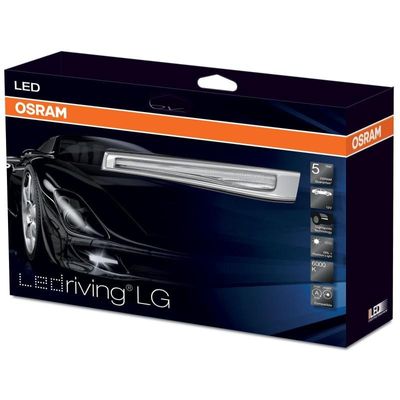 OSRAM LEDriving LG DRL Daytime Running Kit