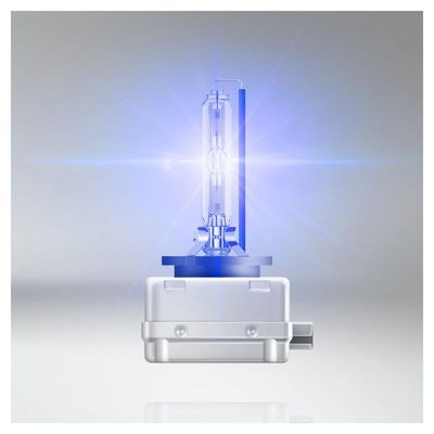 D1S Osram Xenarc Cool Blue Boost 2-Pack