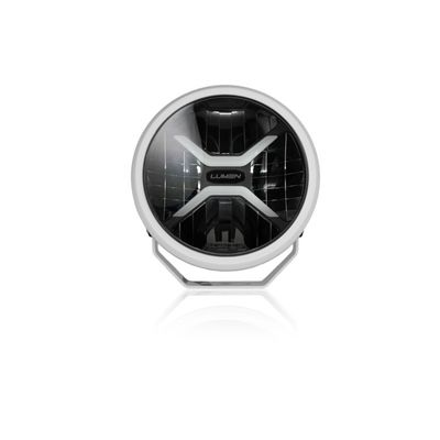 Lumen Cyclops CX9 Vit LED Extraljus