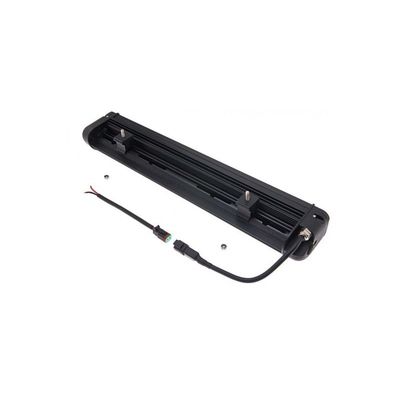 Led ramp enradig