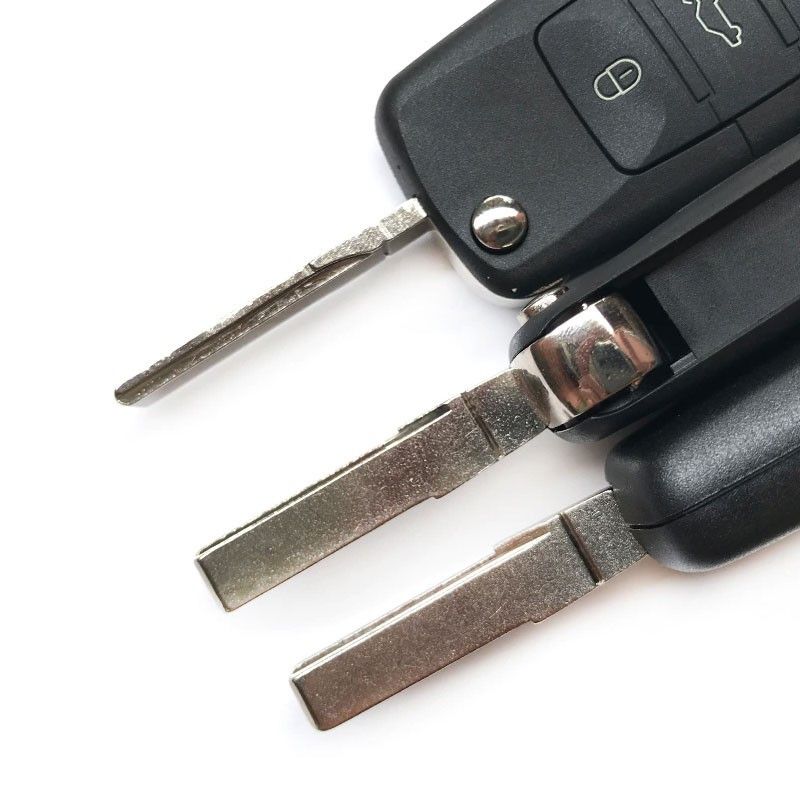 Larmdosa Nyckelskal Volkswagen 2 knappar Passat Golf