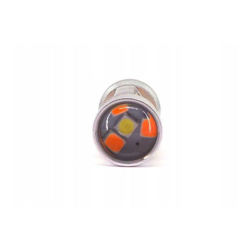 LED 3157 P27 7W 2000lm Vit/Amber