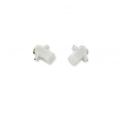 Instrumentlampa instrumentbelysning B8.3d 5050 SMD 2 pack