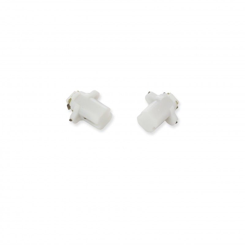 Instrumentlampa instrumentbelysning B8.3d 5050 SMD 2 pack