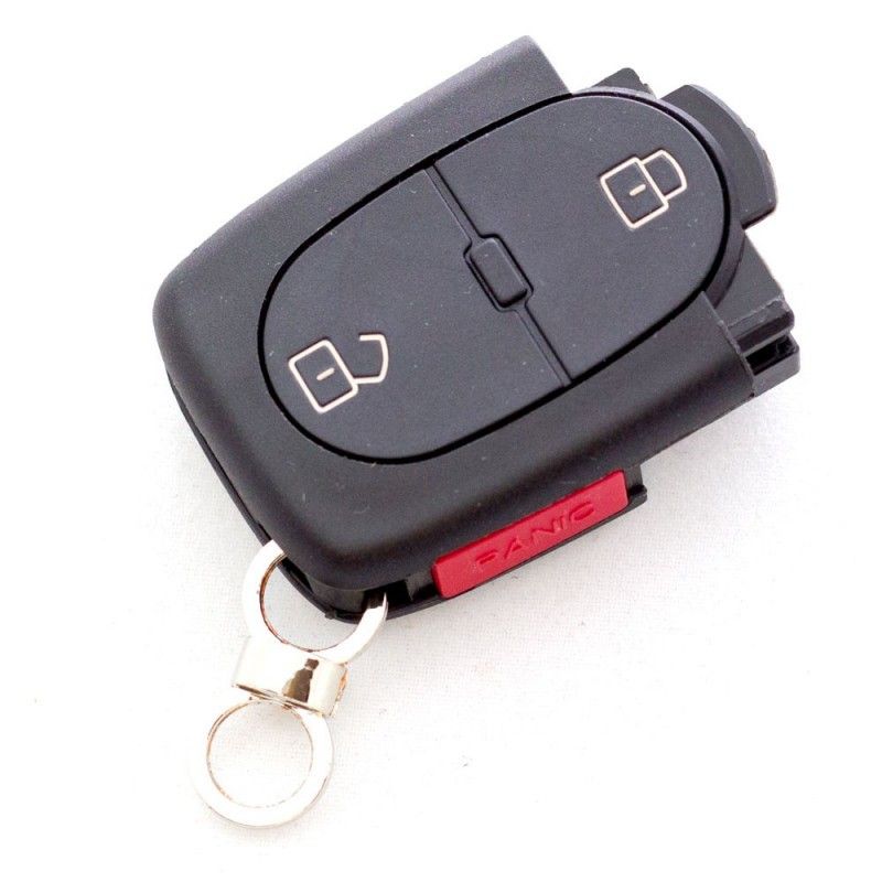 Audi Knappsats 2 knappar panic A3 A4 S4