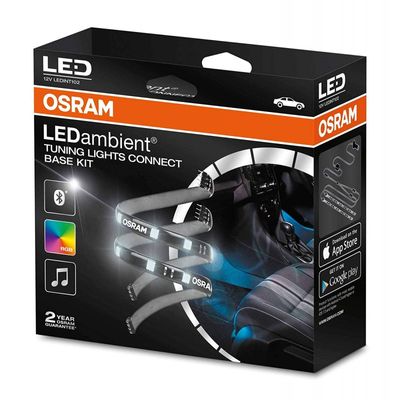 LEDambient Tuning lights Connect