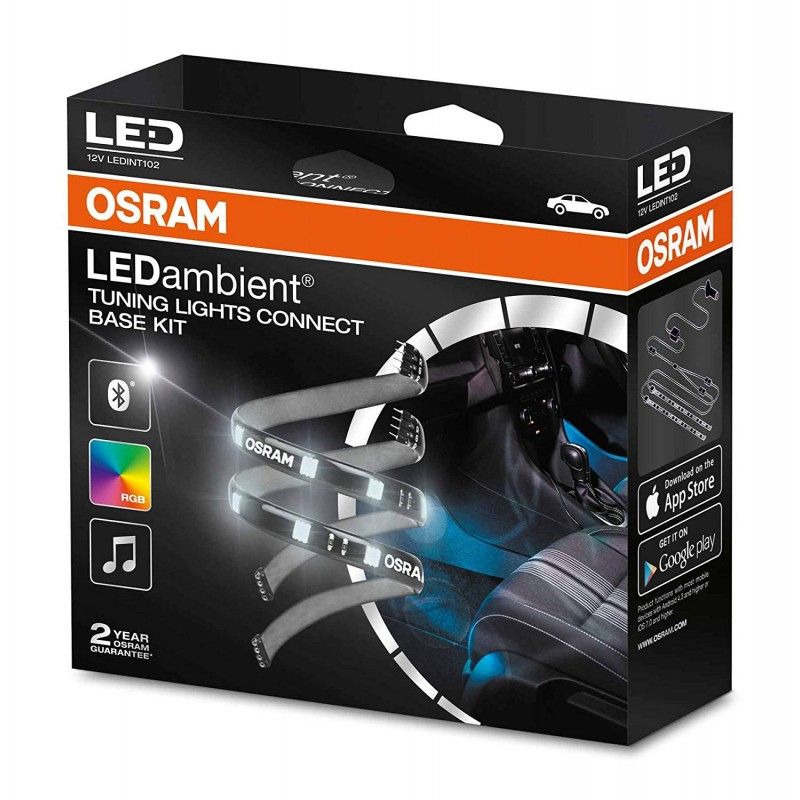 LEDambient Tuning lights Connect