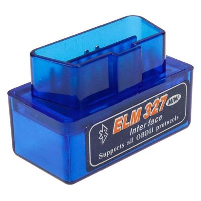 ELM 327 ELM327 OBD2 felkodsläsare bildiagnostik Bluetooth