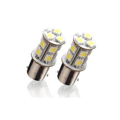 Led diod lampa BA15s P21W 1156 13 SMD