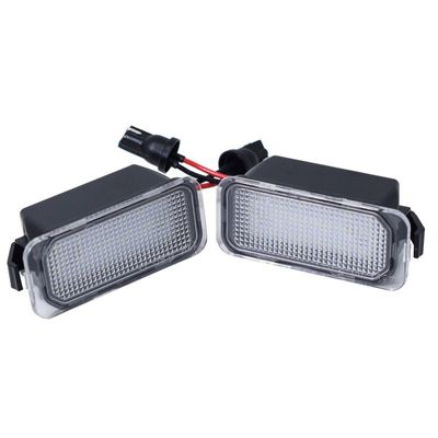 LED skyltbelysning Ford Fiesta Mondeo Kuga Focus mfl