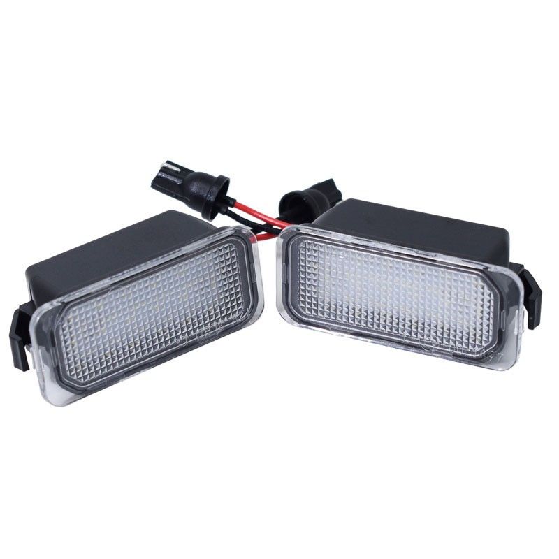 LED skyltbelysning Ford Fiesta Mondeo Kuga Focus mfl