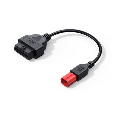 iCarsoft MT PRO – Professionellt MC & ATV Diagnosverktyg | 100+ Märken | 7” Pekskärm | Livstids Uppdateringar