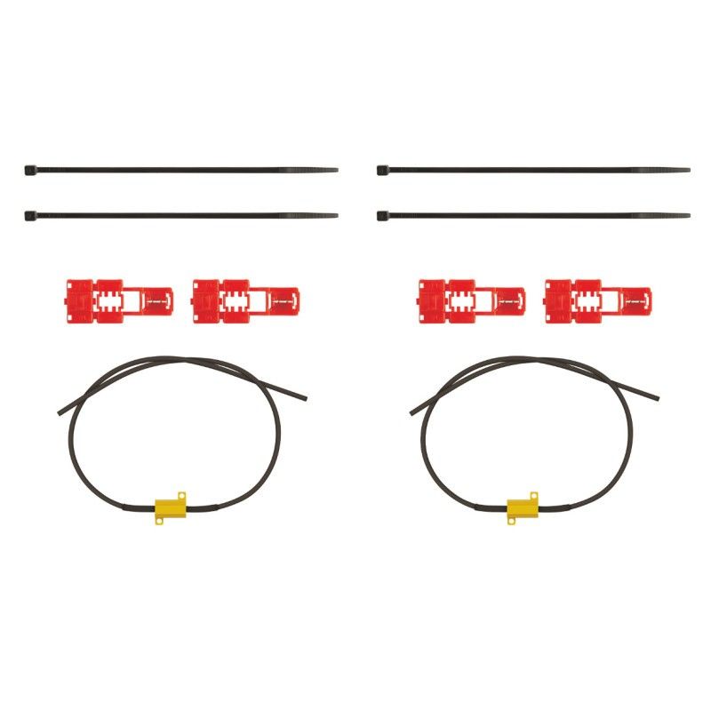 Canbus Decoder - Resistor 5W 2-pack