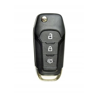 Nyckelskal Larmdosa Ford Mondeo Transit Ranger 3 knappar