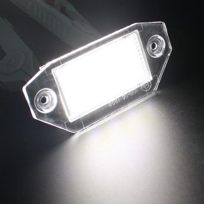 LED skyltbelysning Ford Mondeo E-Märkta