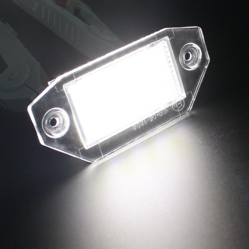 LED skyltbelysning Ford Mondeo E-Märkta