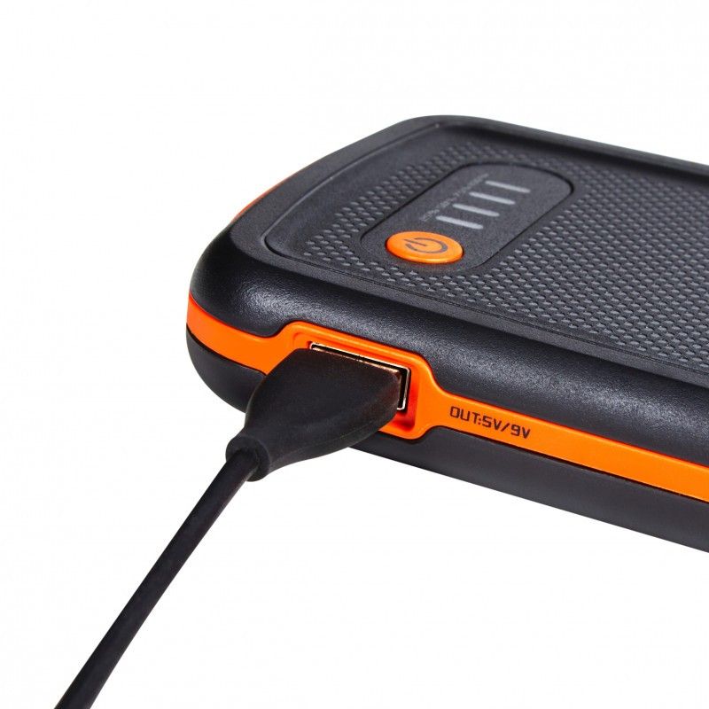 BATTERYstart 200 litiumstarter med powerbankfunktion