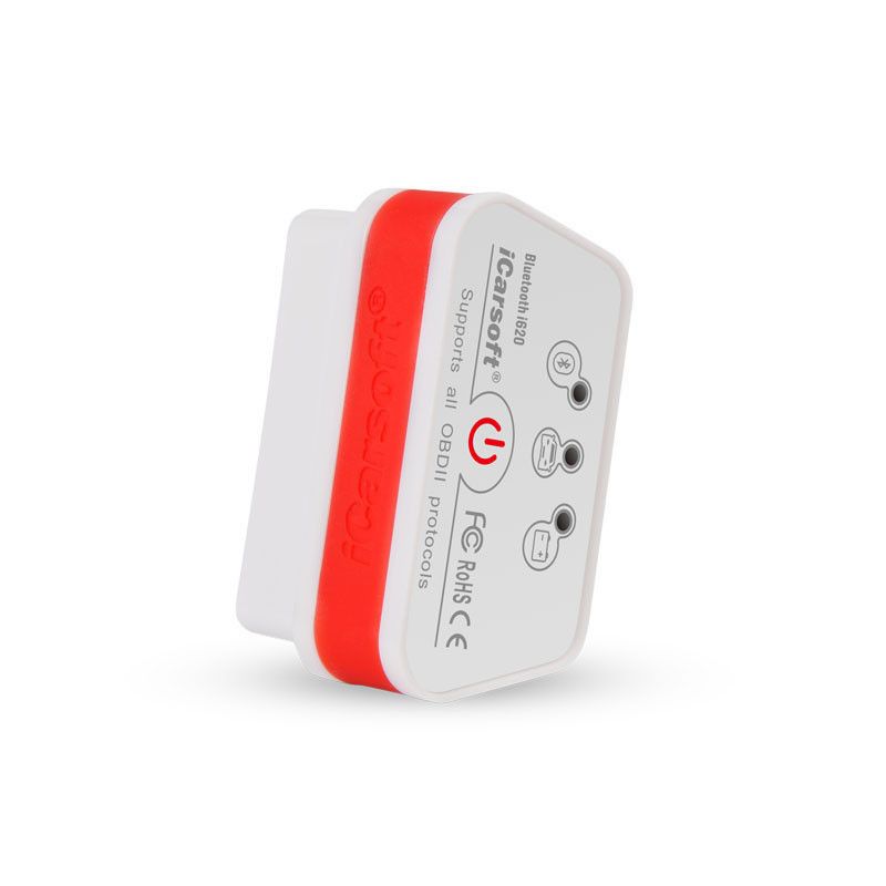 iCarsoft i620 OBD2 Bluetooth