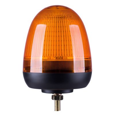 Roterande varningsljus 80 led fast montering Emärkt