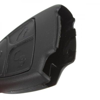 Larmdosa Nyckelskal Mercedes Benz 3 knappar panic button